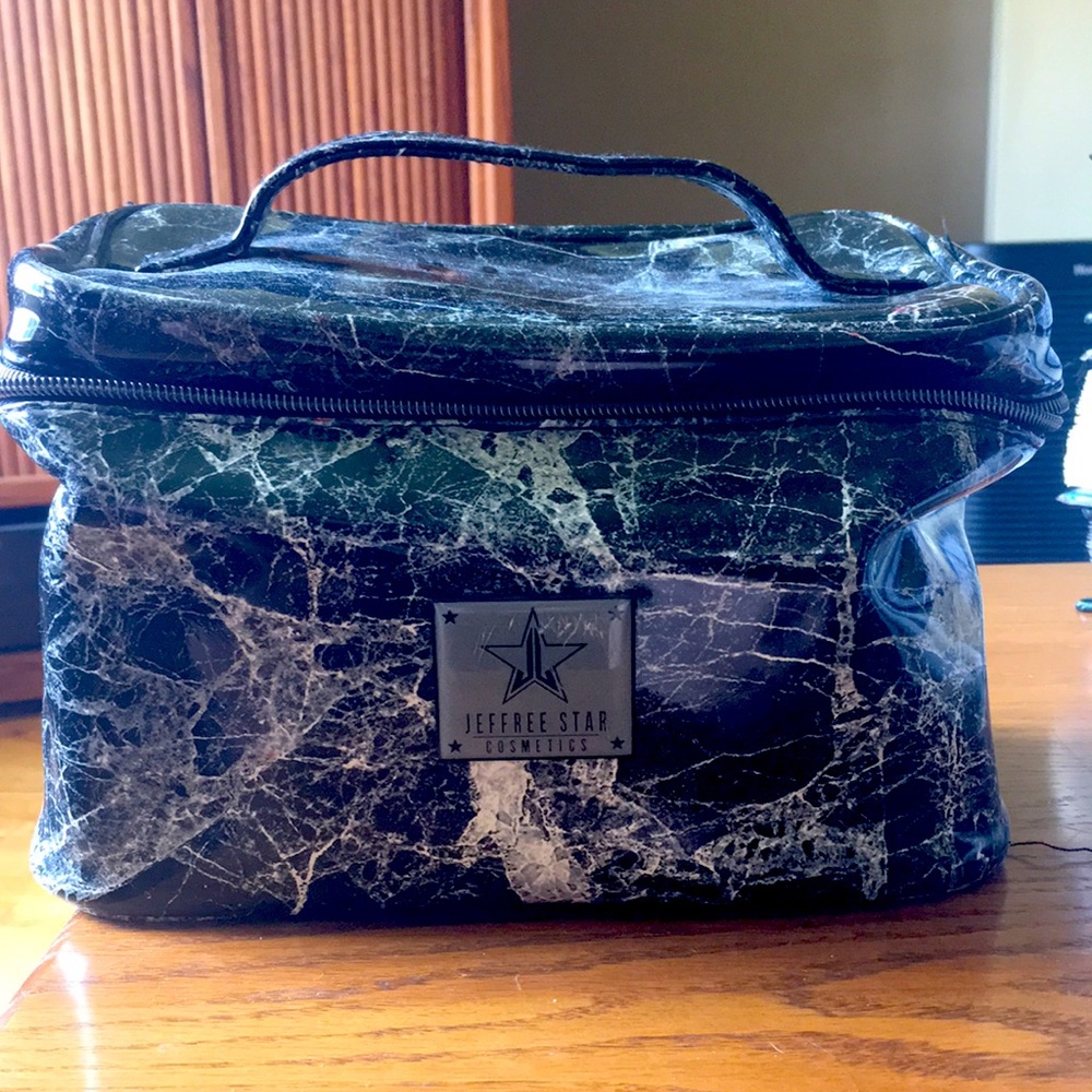 Jeffree Star Makeup bag from the “Cremated” collection